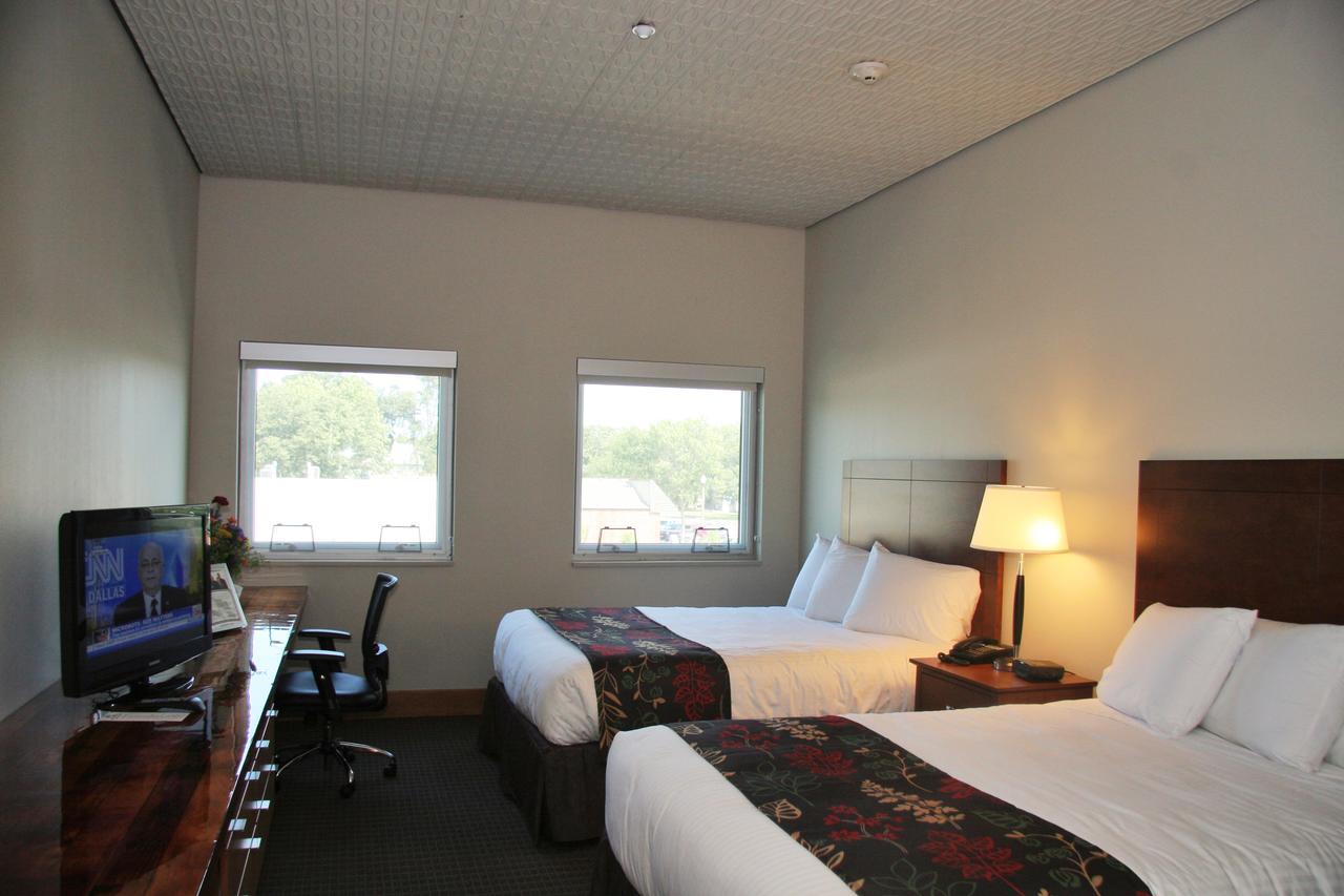 Watercrest Hotel And Conference Center Howard Экстерьер фото